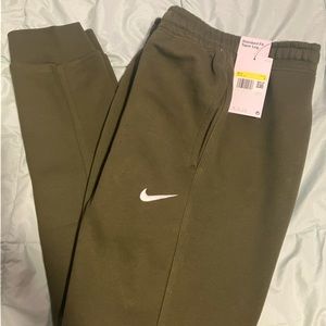 Nike Fleece Joggers Men's Small